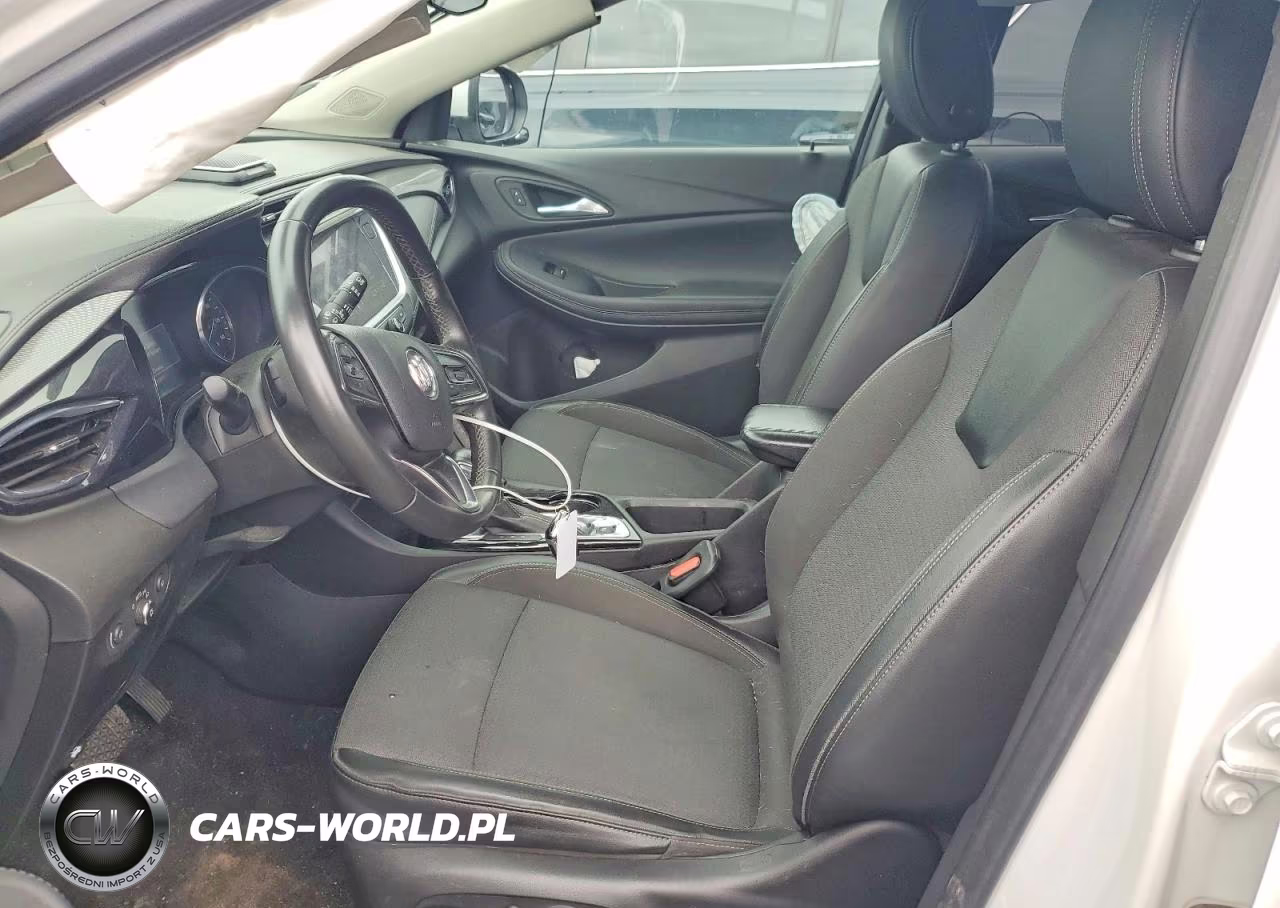 2021 Buick Encore Gx Select VIN:KL4MMDS22MB160378 - 7