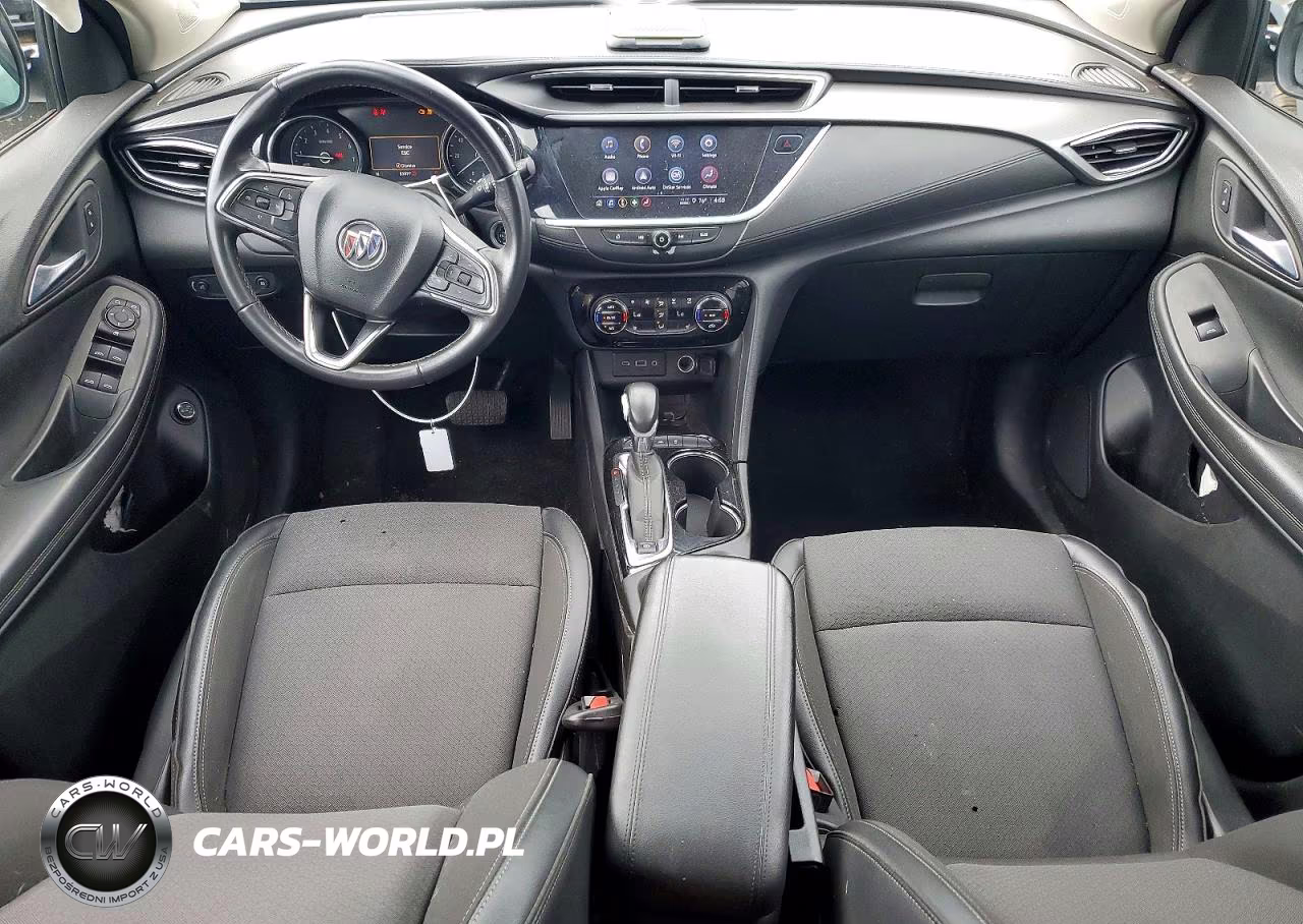 2021 Buick Encore Gx Select VIN:KL4MMDS22MB160378 - 8