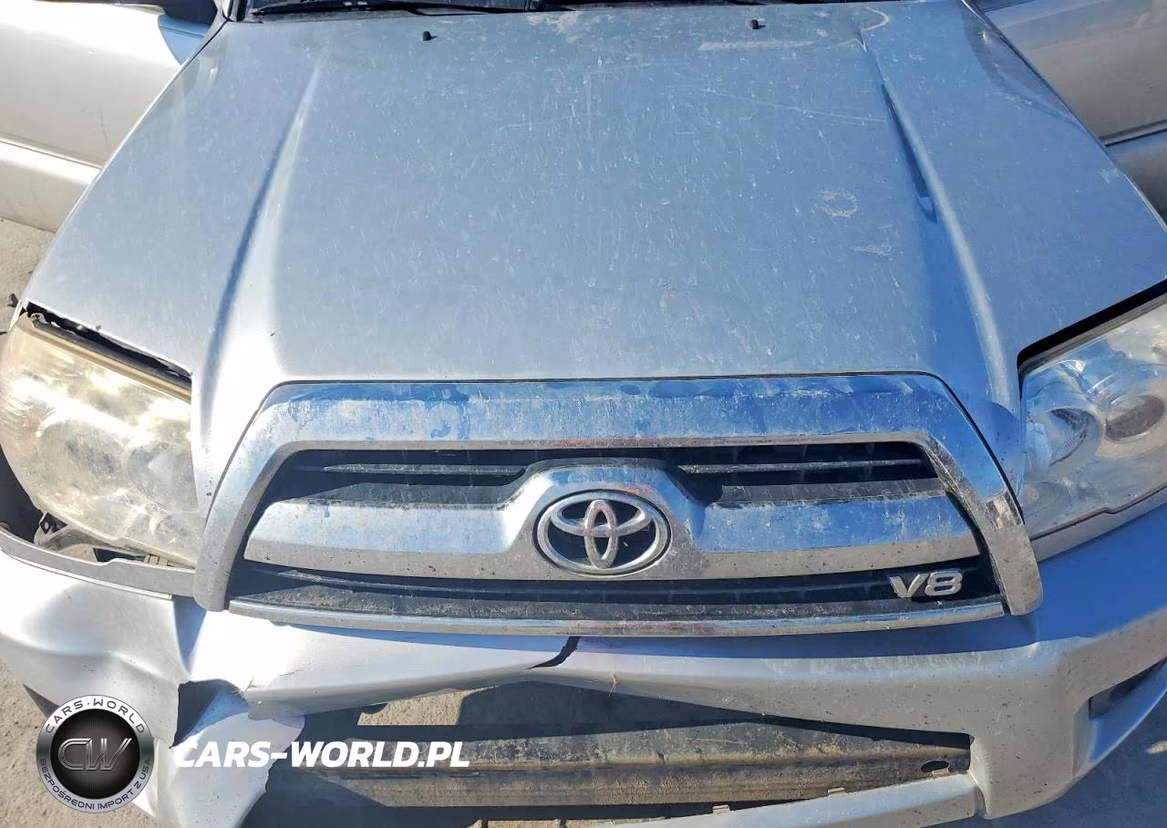 2006 Toyota 4Runner Sr5 VIN:JTEZT14R860026427 - 12