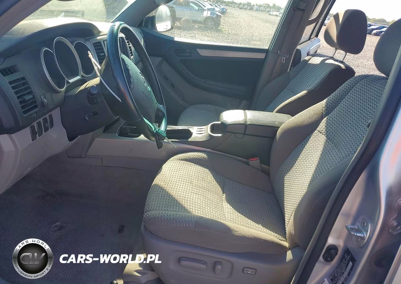 2006 Toyota 4Runner Sr5 VIN:JTEZT14R860026427 - 7