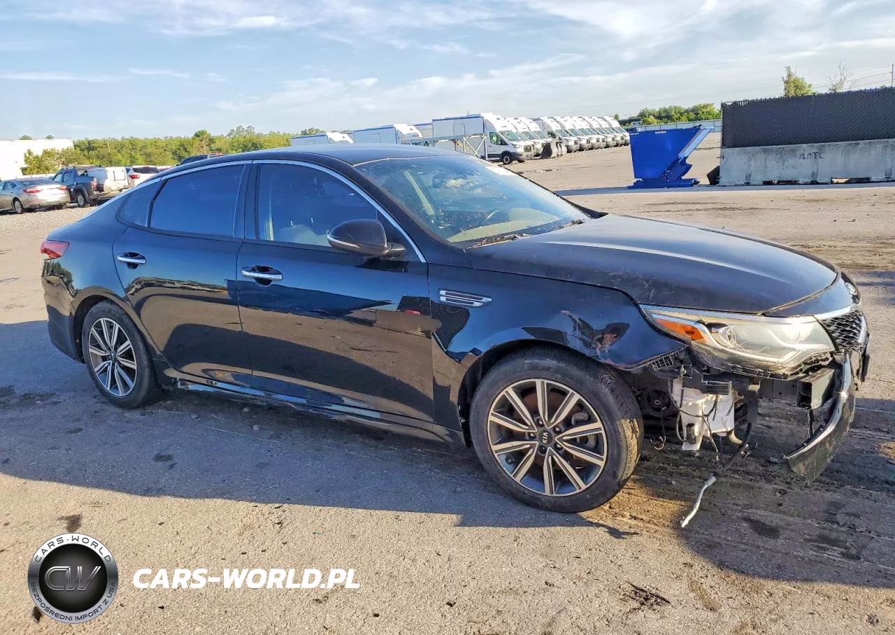 2020 Kia Optima Ex – zdjęcie 1 z 10