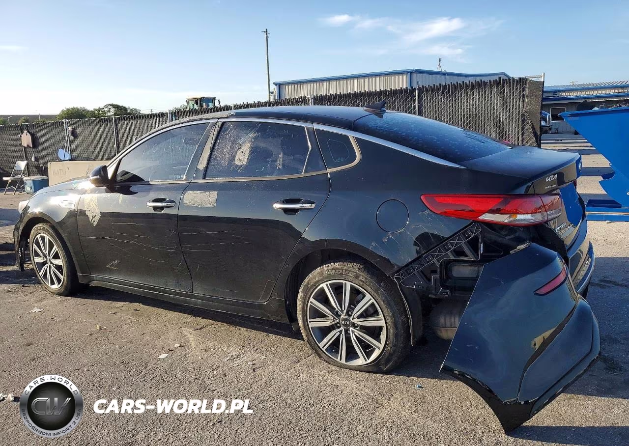 2020 Kia Optima Ex VIN:5XXGU4L13LG399519 - 3