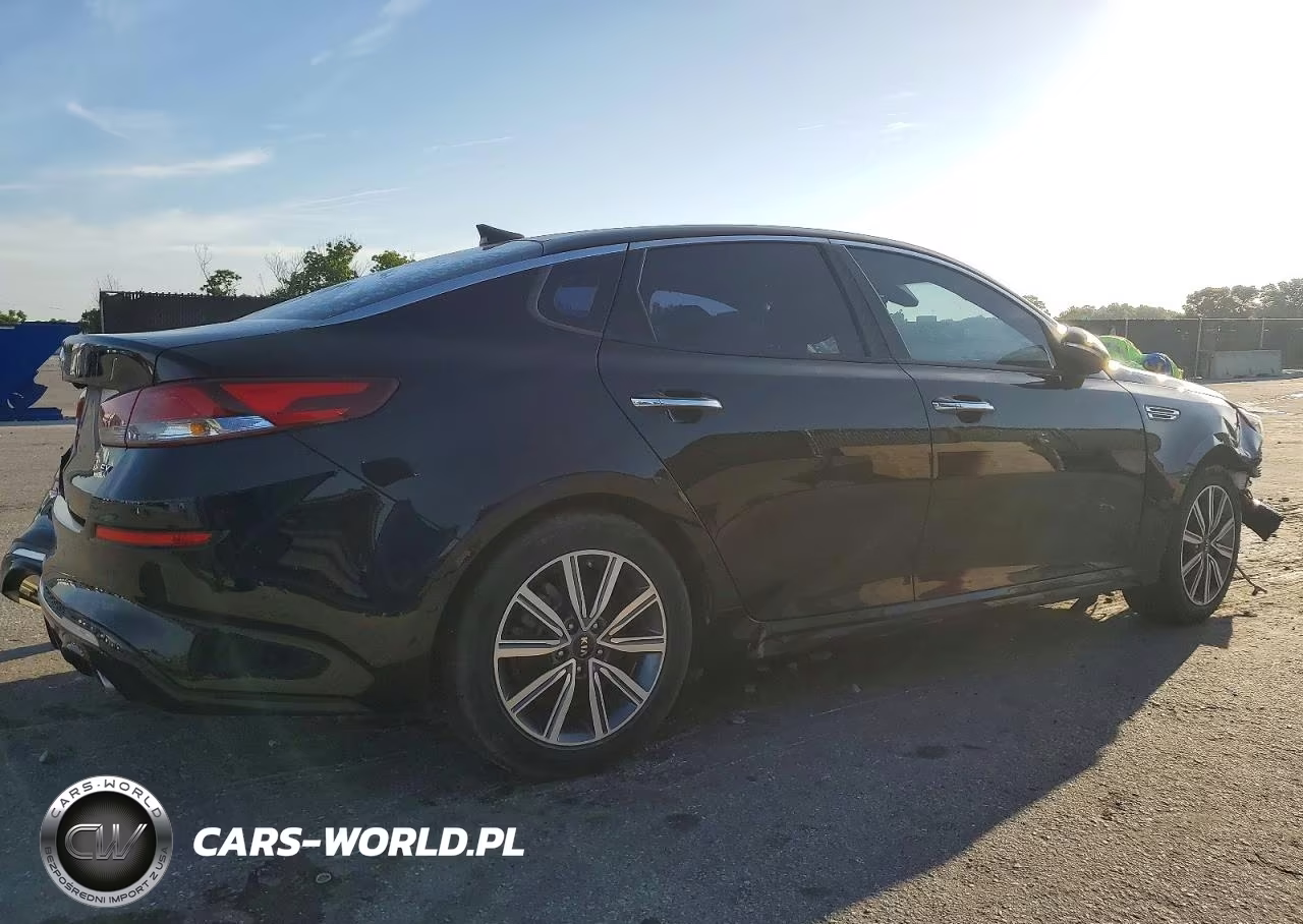 2020 Kia Optima Ex VIN:5XXGU4L13LG399519 - 4