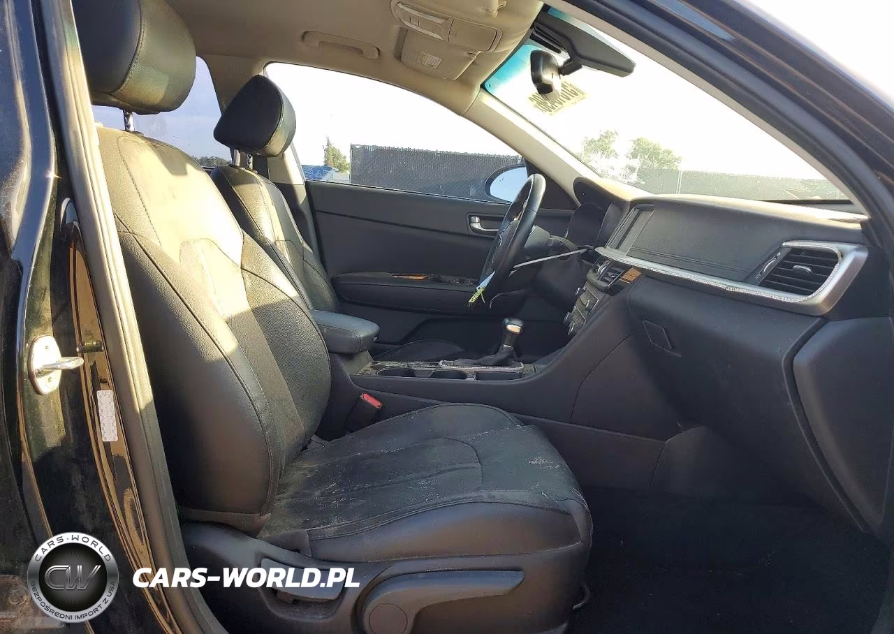 2020 Kia Optima Ex VIN:5XXGU4L13LG399519 - 5
