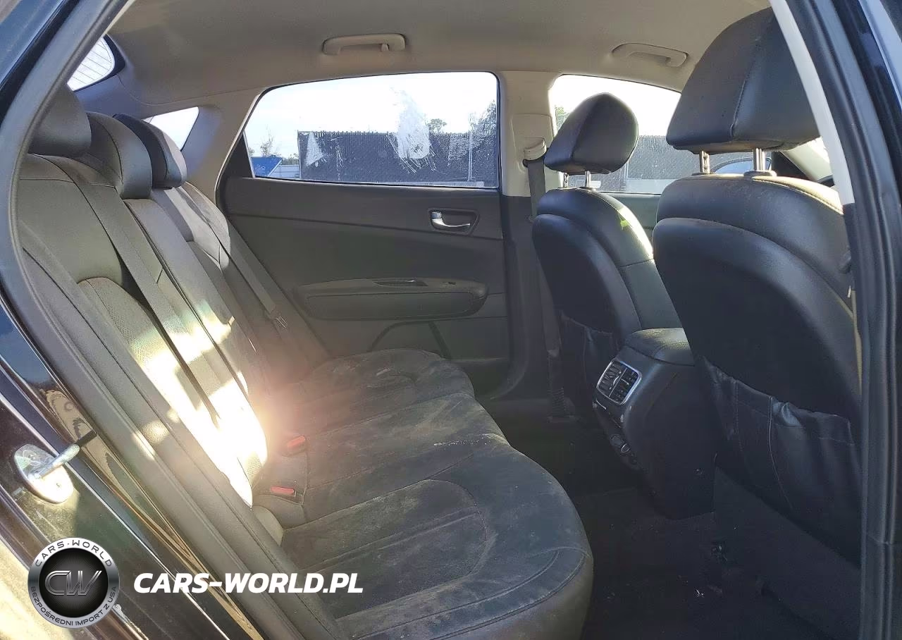 2020 Kia Optima Ex VIN:5XXGU4L13LG399519 - 6