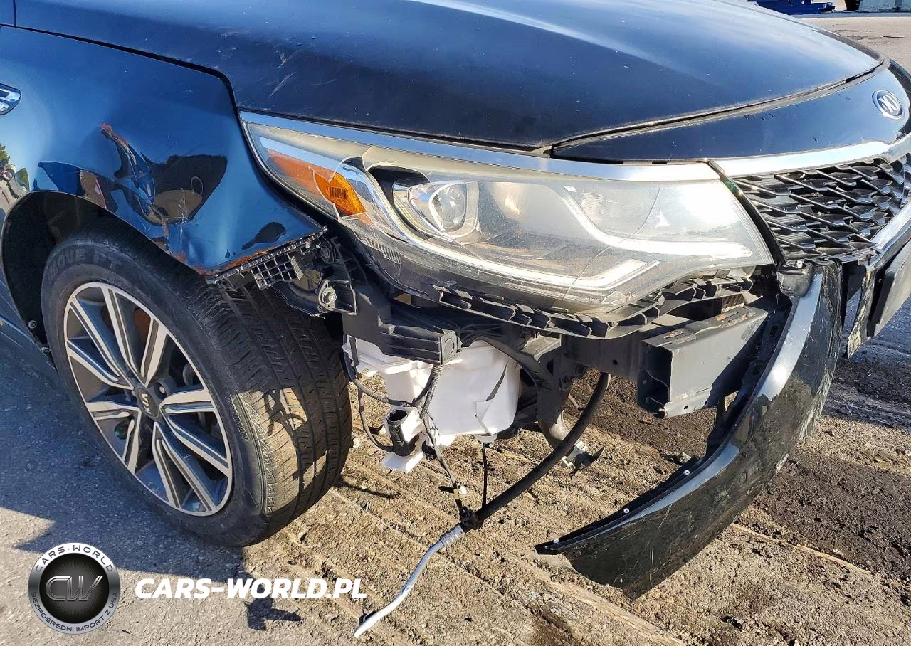 2020 Kia Optima Ex VIN:5XXGU4L13LG399519 - 9