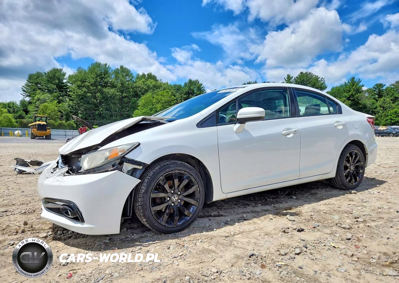 2014 Honda Civic Exl