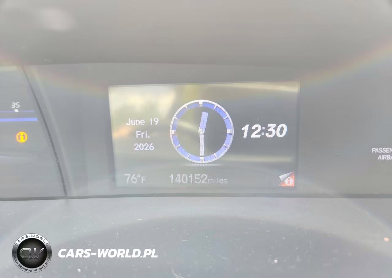 2014 Honda Civic Exl VIN:19XFB2F92EE022490 - 9