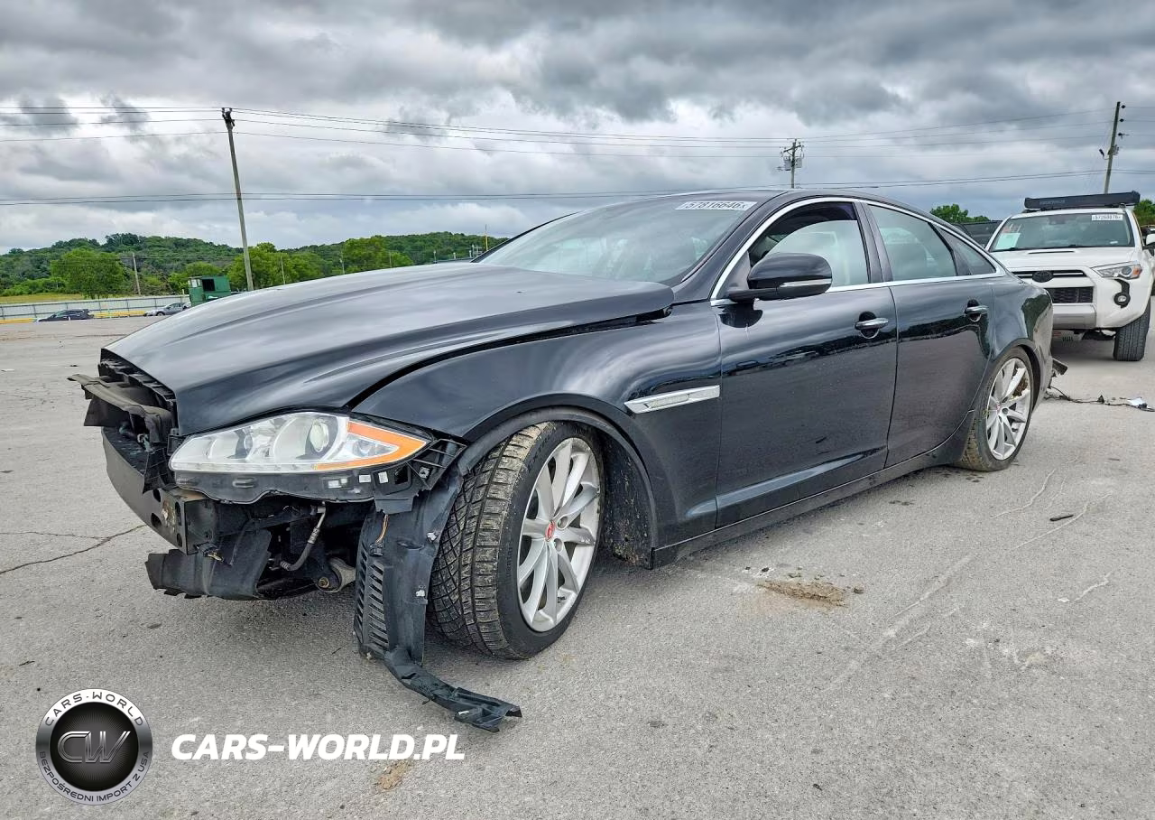 2014 Jaguar Xj