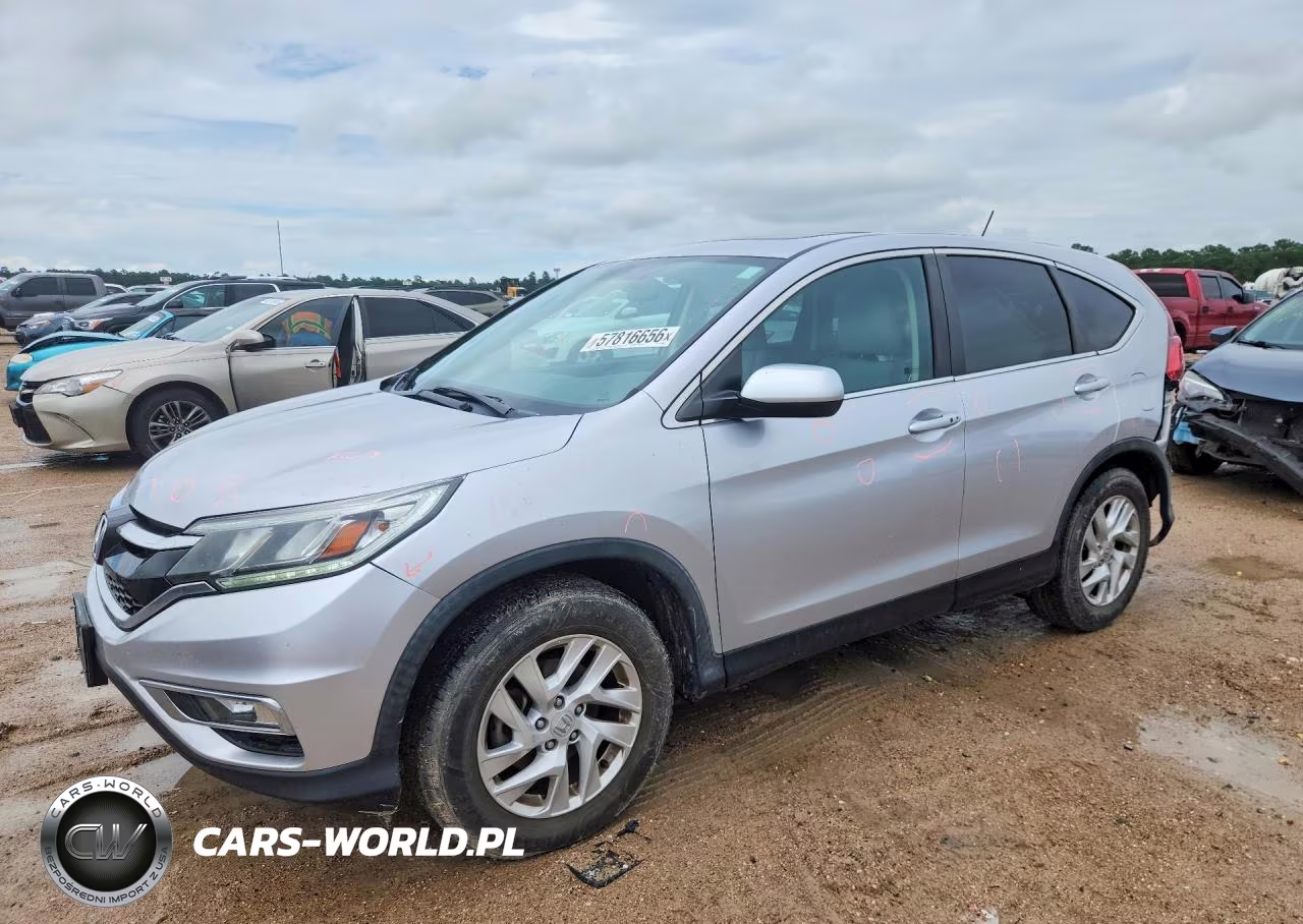 2016 Honda Cr-V Ex – zdjęcie 1 z 13