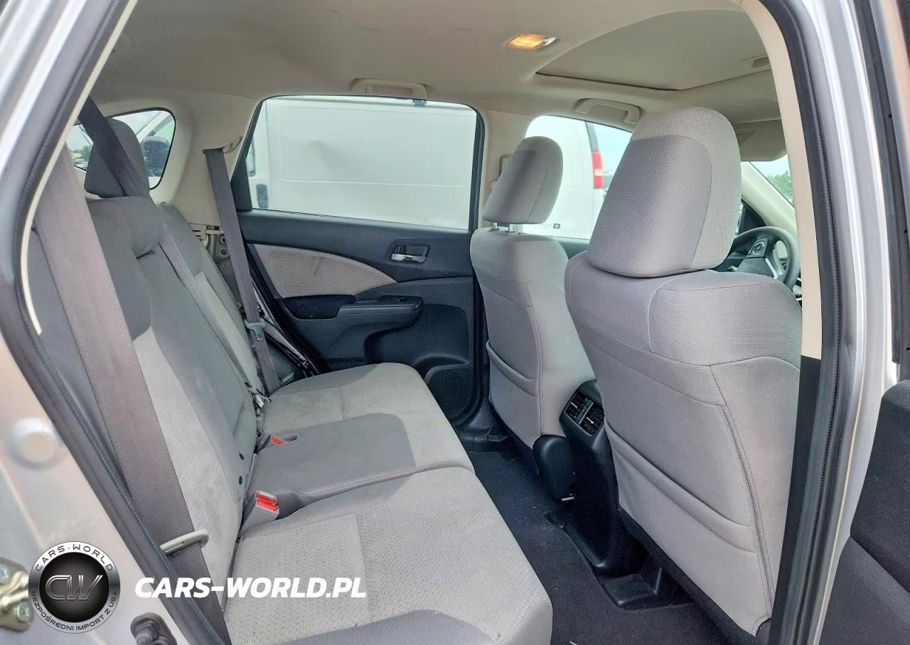 2016 Honda Cr-V Ex VIN:2HKRM3H57GH570300 - 10