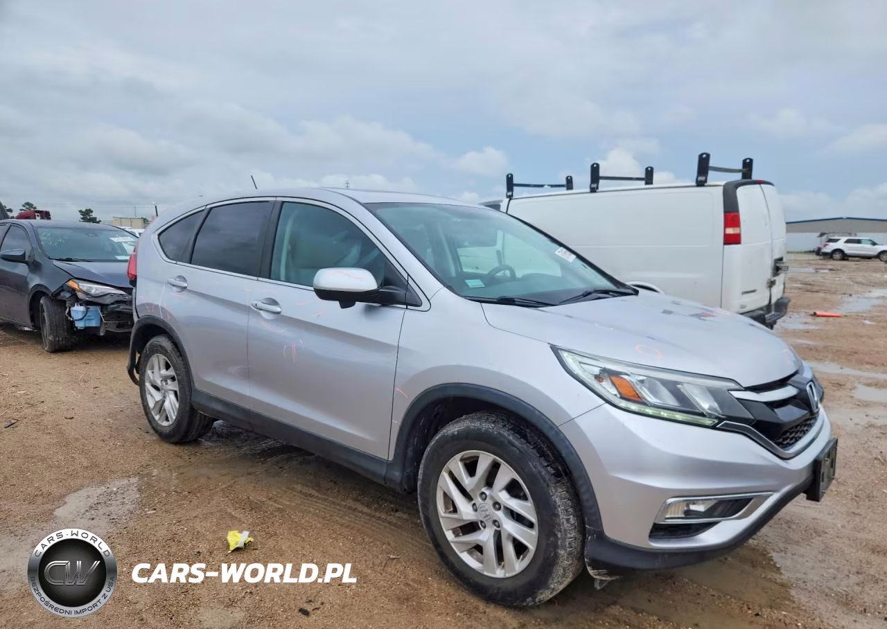2016 Honda Cr-V Ex VIN:2HKRM3H57GH570300 - 4