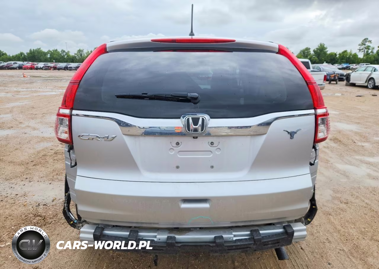 2016 Honda Cr-V Ex VIN:2HKRM3H57GH570300 - 6