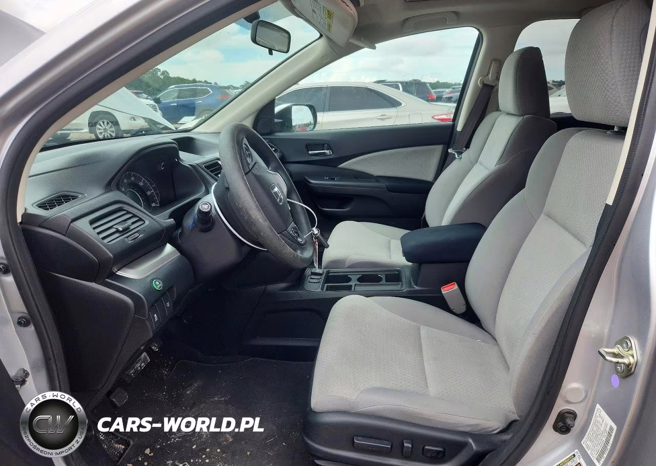 2016 Honda Cr-V Ex VIN:2HKRM3H57GH570300 - 7
