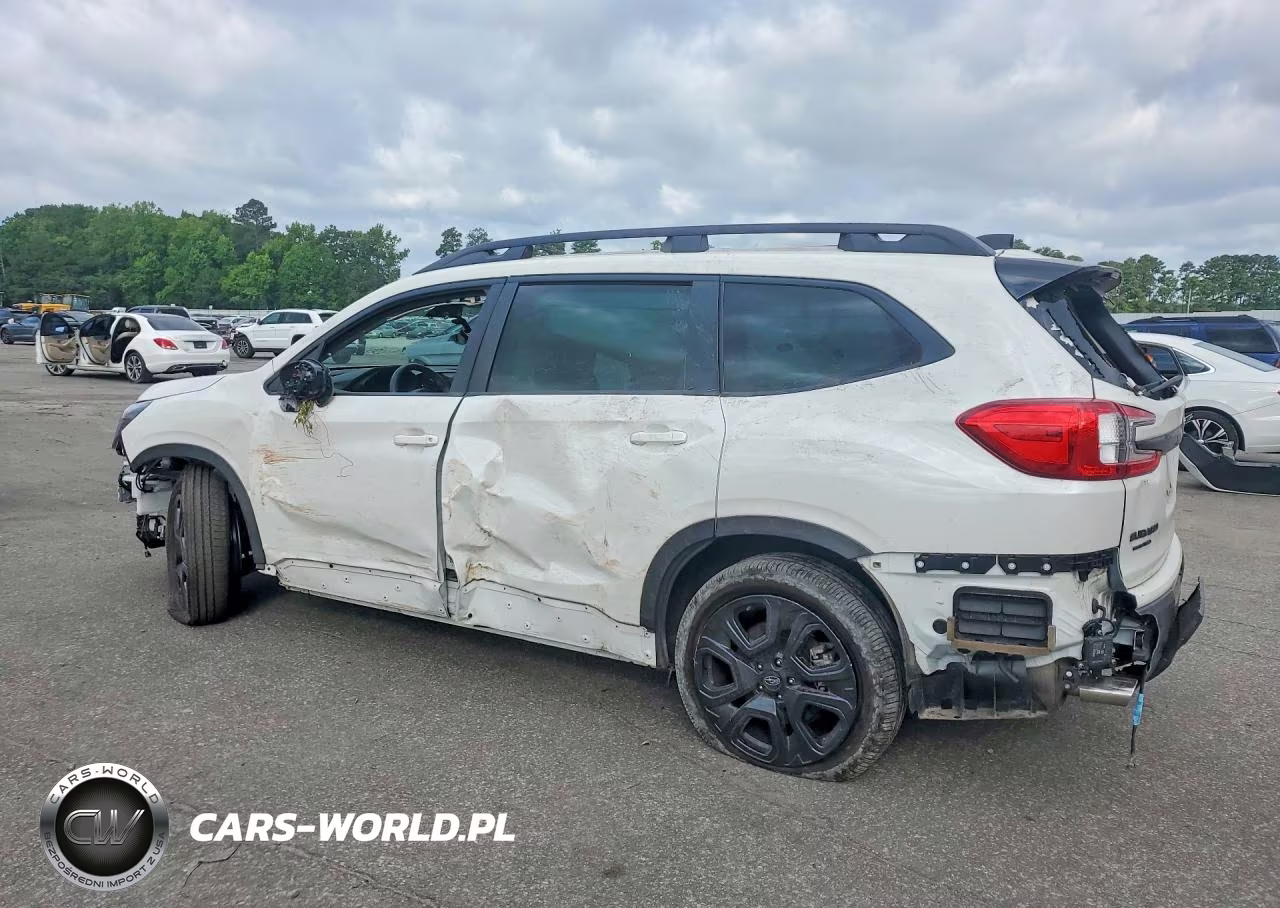2024 Subaru Ascent Onyx Edition VIN:4S4WMAHD9R3449938 - 2