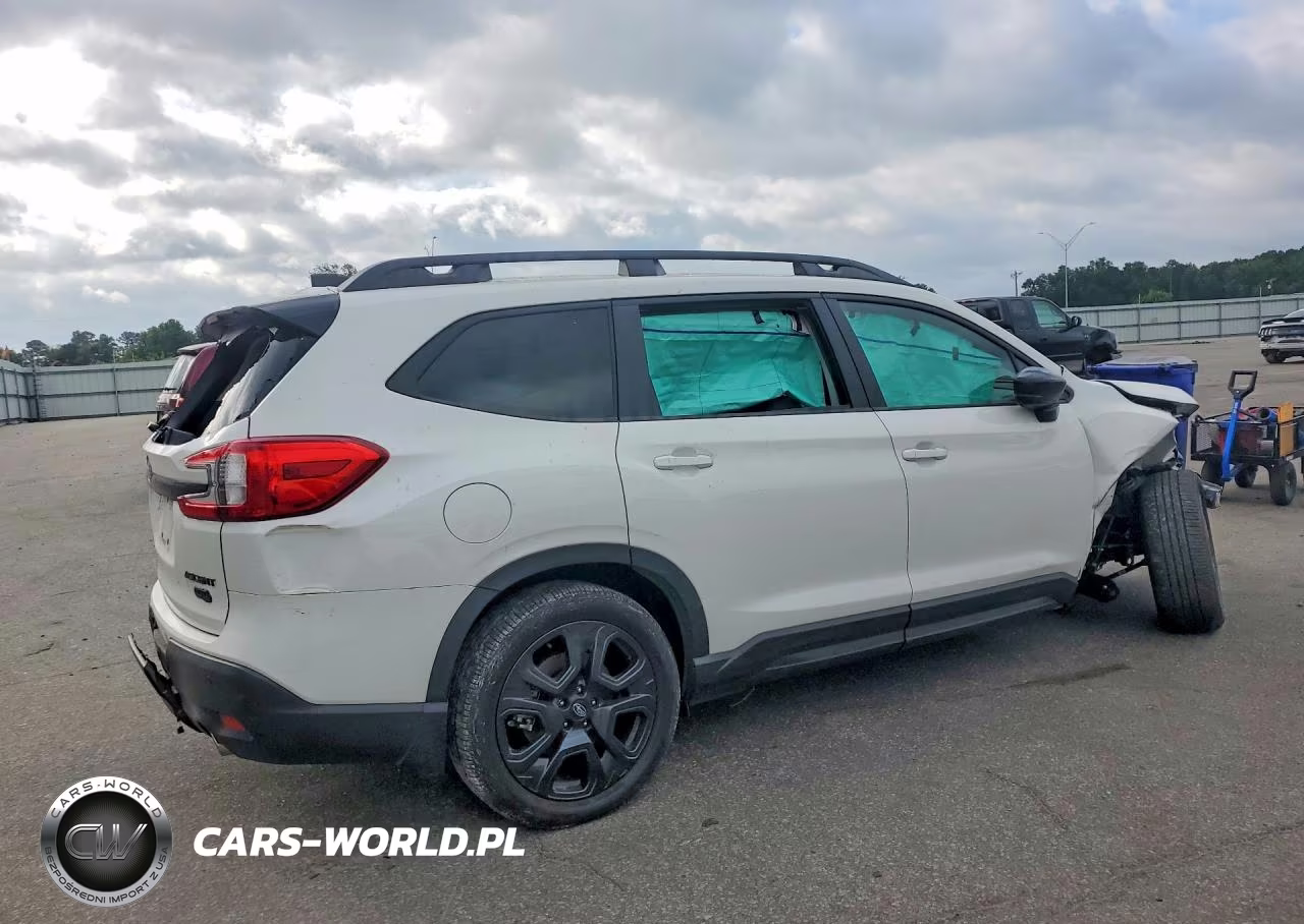 2024 Subaru Ascent Onyx Edition VIN:4S4WMAHD9R3449938 - 3