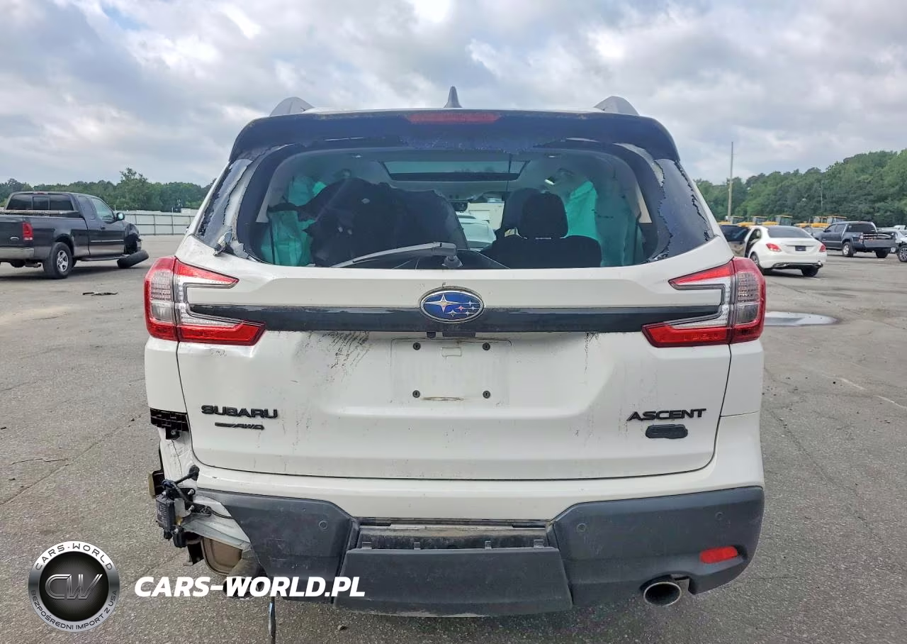 2024 Subaru Ascent Onyx Edition VIN:4S4WMAHD9R3449938 - 6