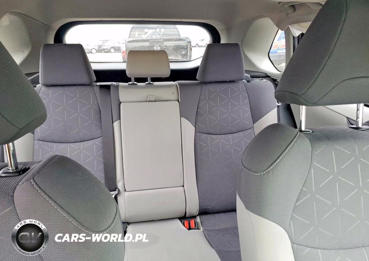 2024 Toyota Rav4 Hybrid Xle VIN:JTMRWRFV2RD242873 - 10
