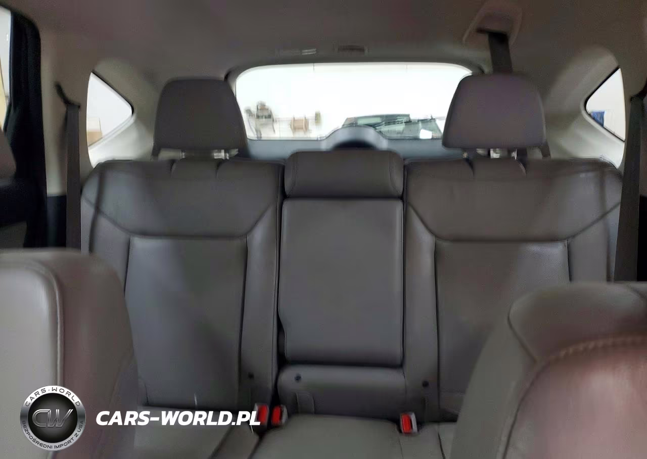 2015 Honda Cr-V Exl VIN:2HKRM4H7XFH604848 - 10