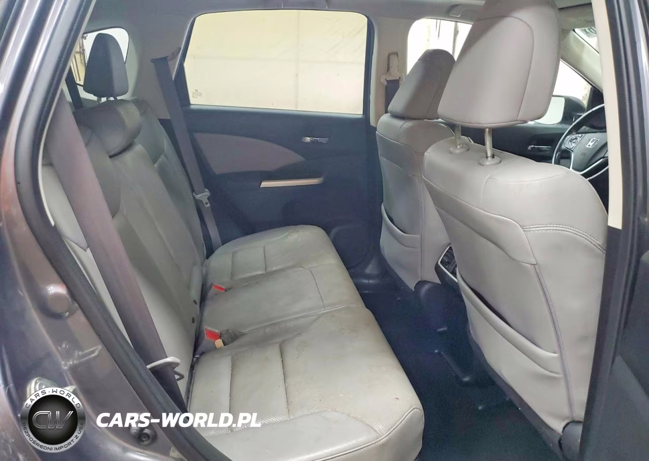 2015 Honda Cr-V Exl VIN:2HKRM4H7XFH604848 - 11