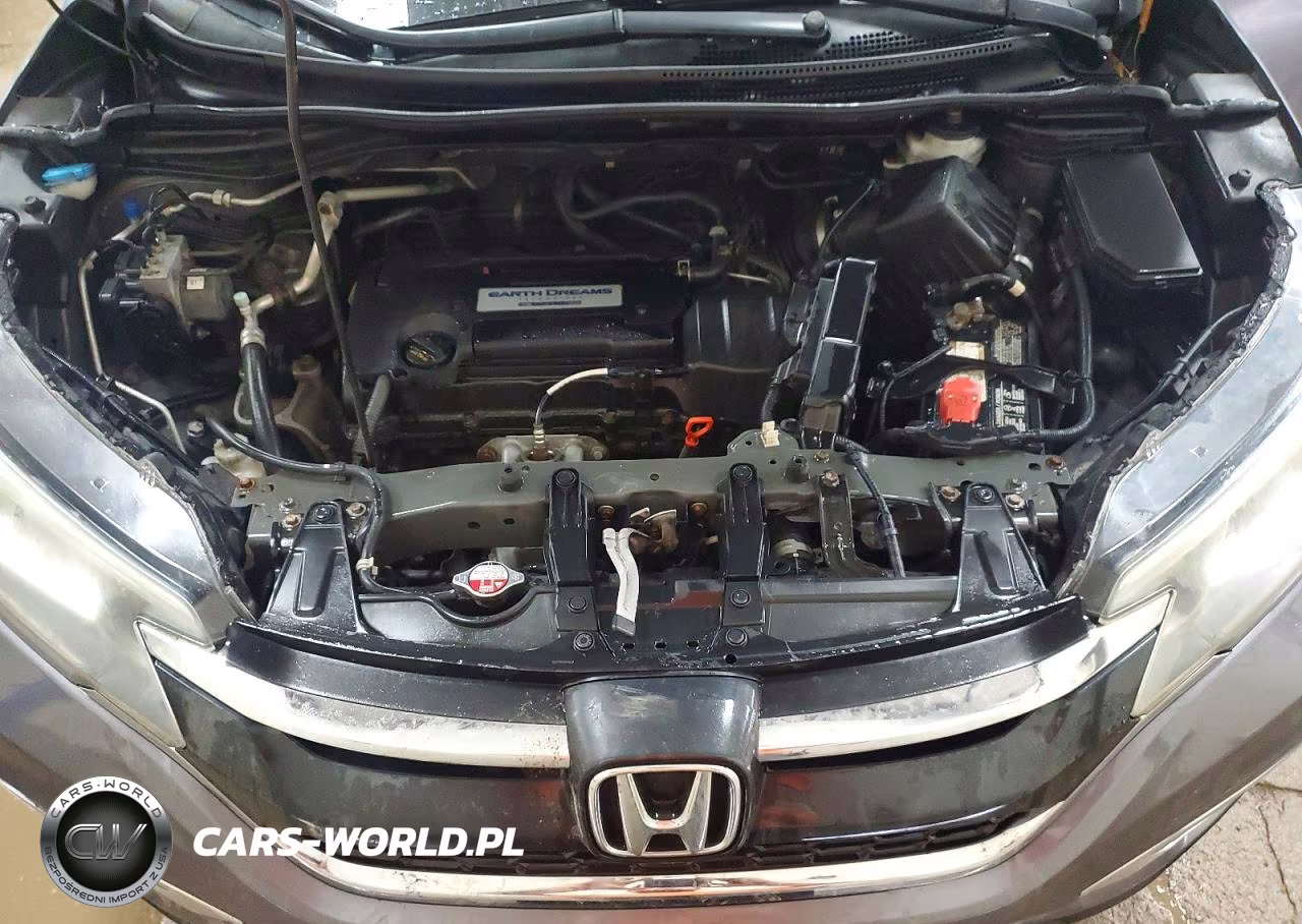 2015 Honda Cr-V Exl VIN:2HKRM4H7XFH604848 - 12