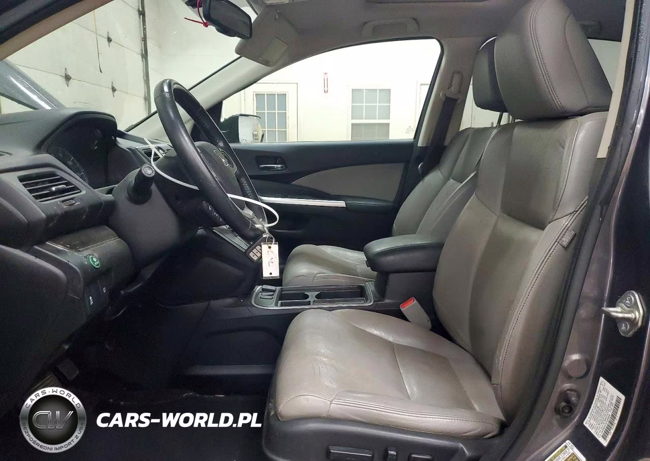 2015 Honda Cr-V Exl VIN:2HKRM4H7XFH604848 - 7