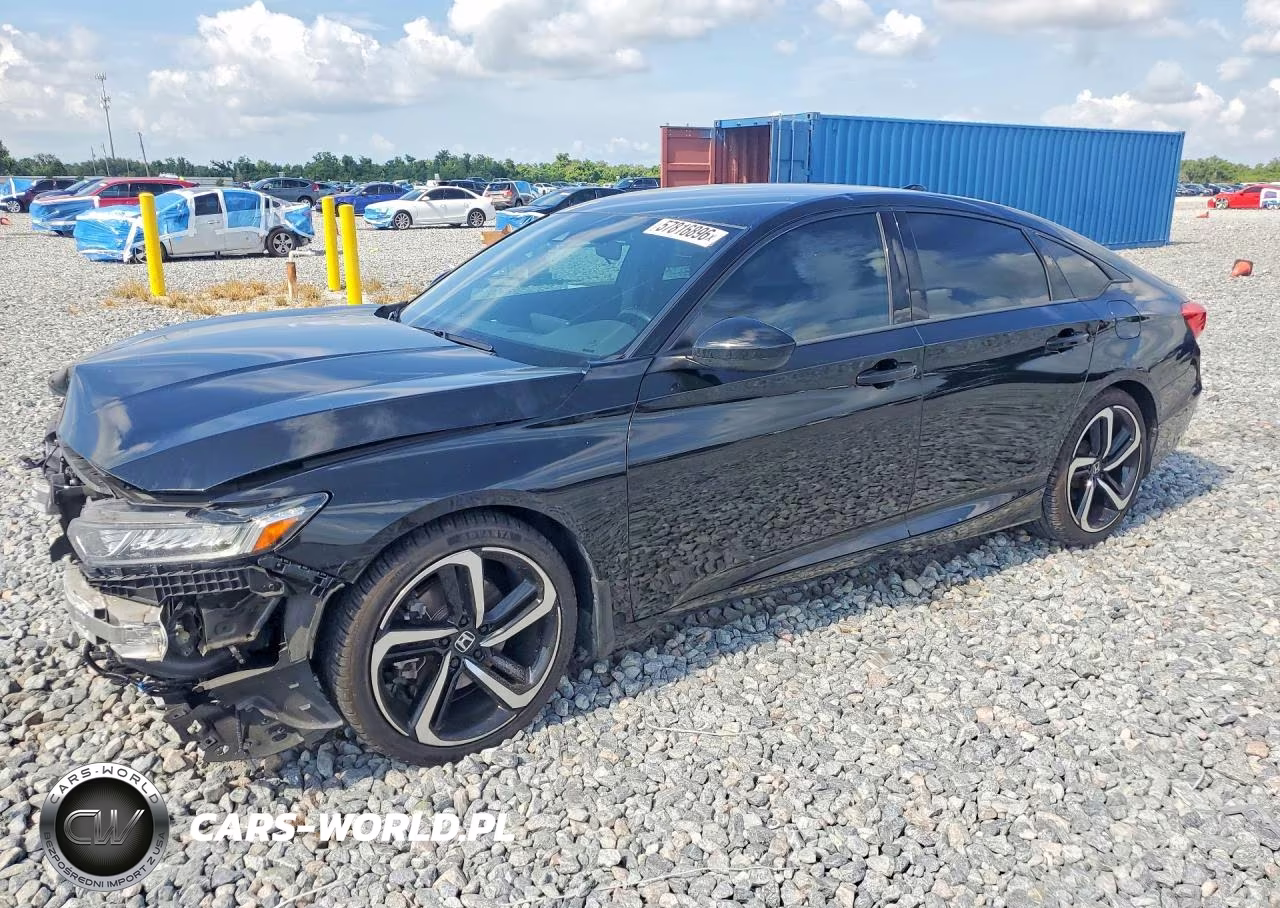 2019 Honda Accord Sport