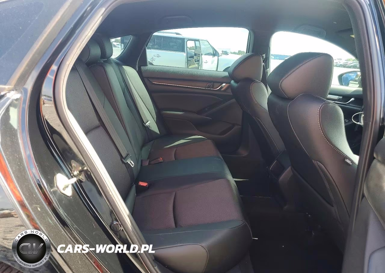 2019 Honda Accord Sport VIN:1HGCV1F31KA171294 - 10