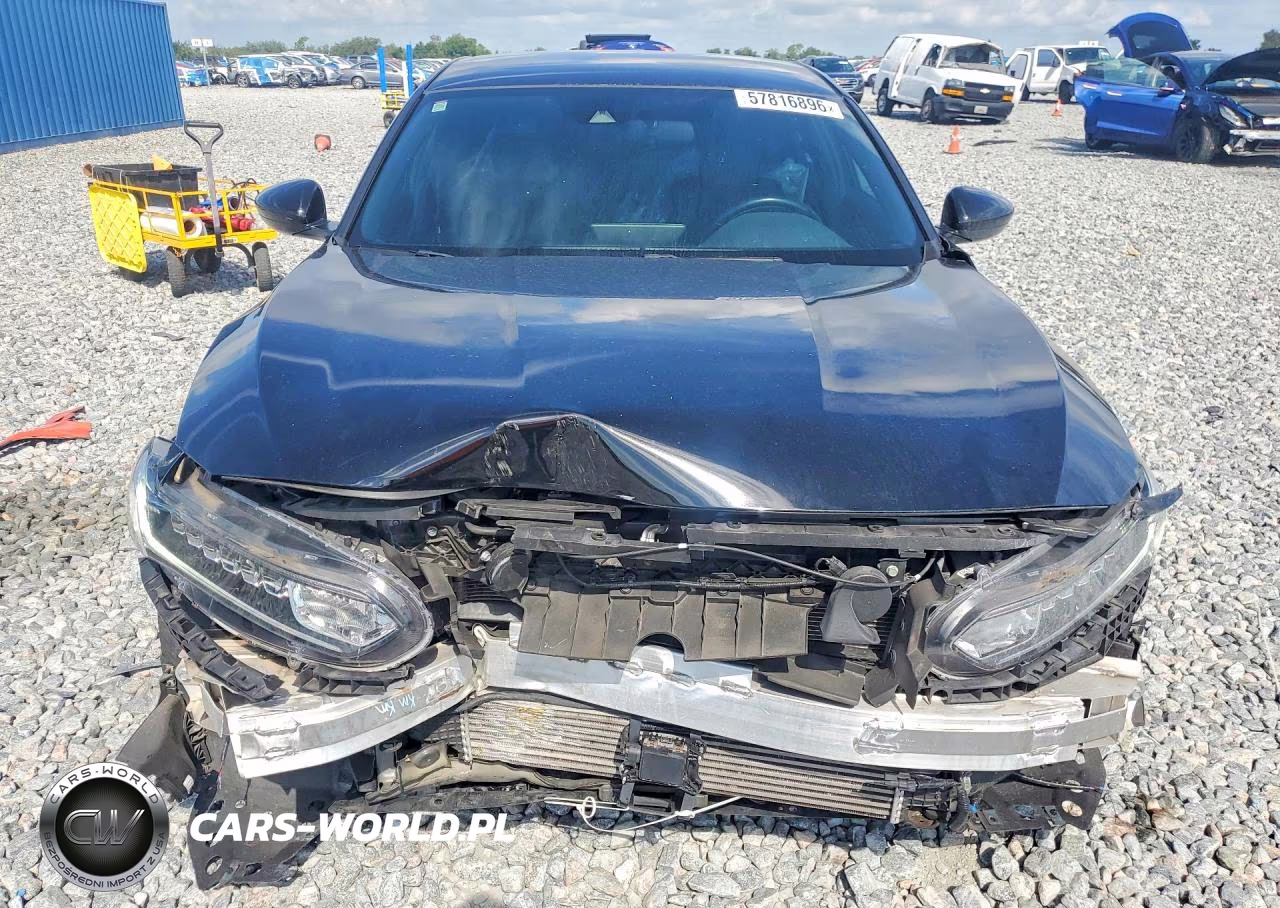 2019 Honda Accord Sport VIN:1HGCV1F31KA171294 - 5