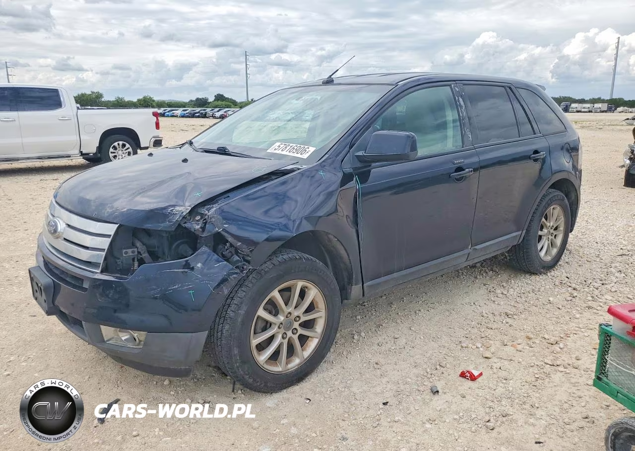 2010 Ford Edge Sel