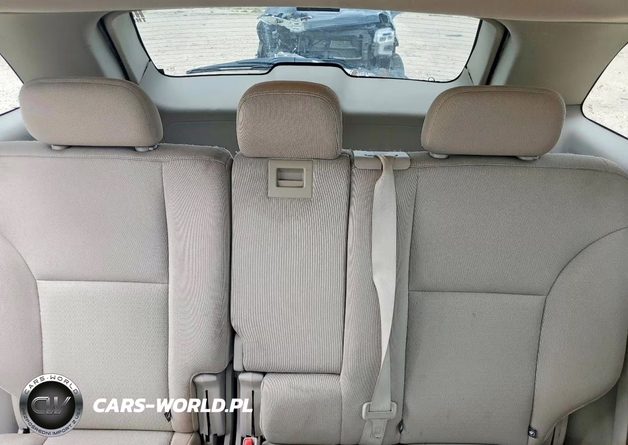 2010 Ford Edge Sel VIN:2FMDK3JC2ABA33728 - 10