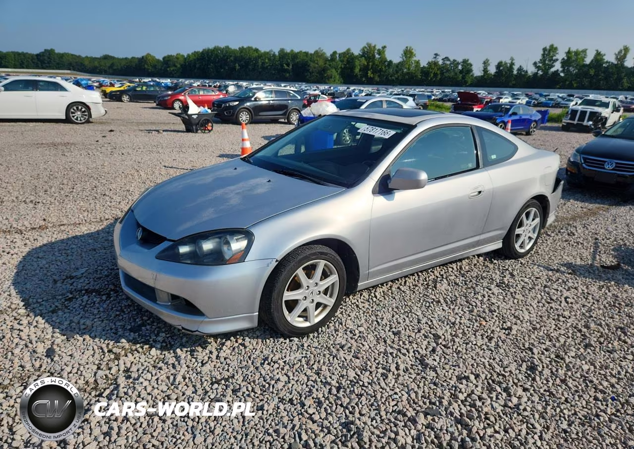 2006 Acura Rsx