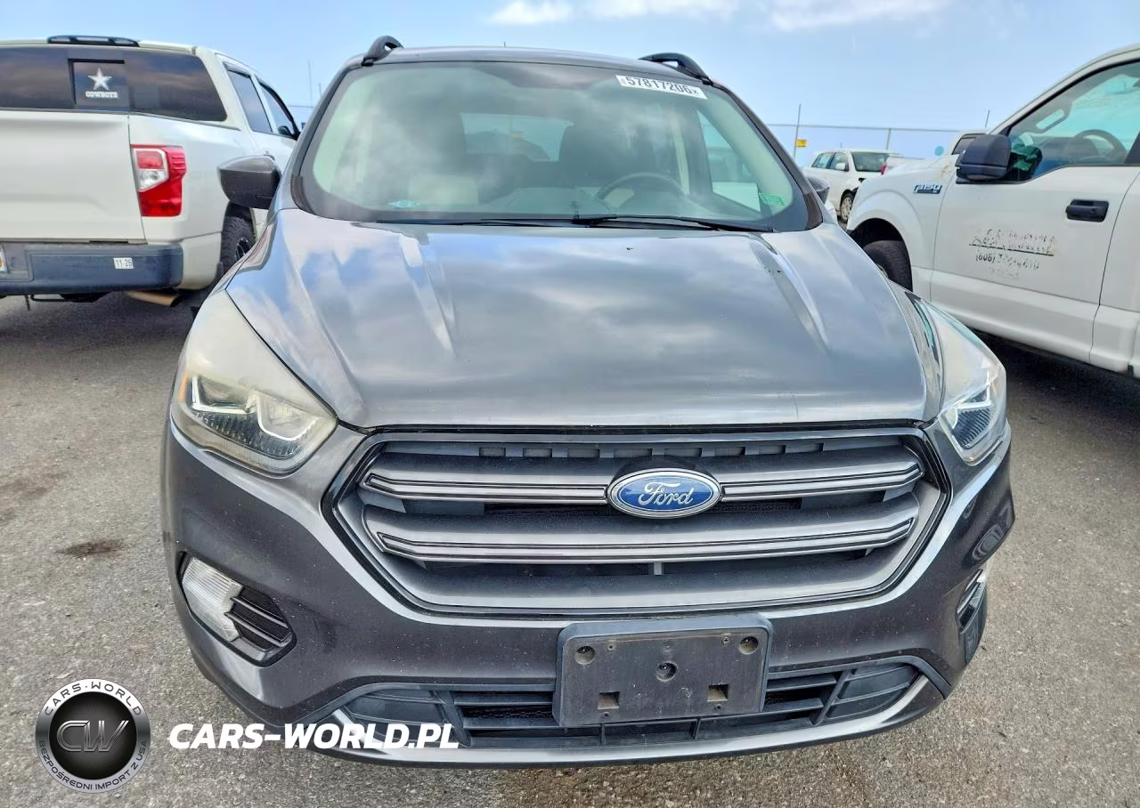 2019 Ford Escape Sel VIN:1FMCU0HD9KUA55286 - 5