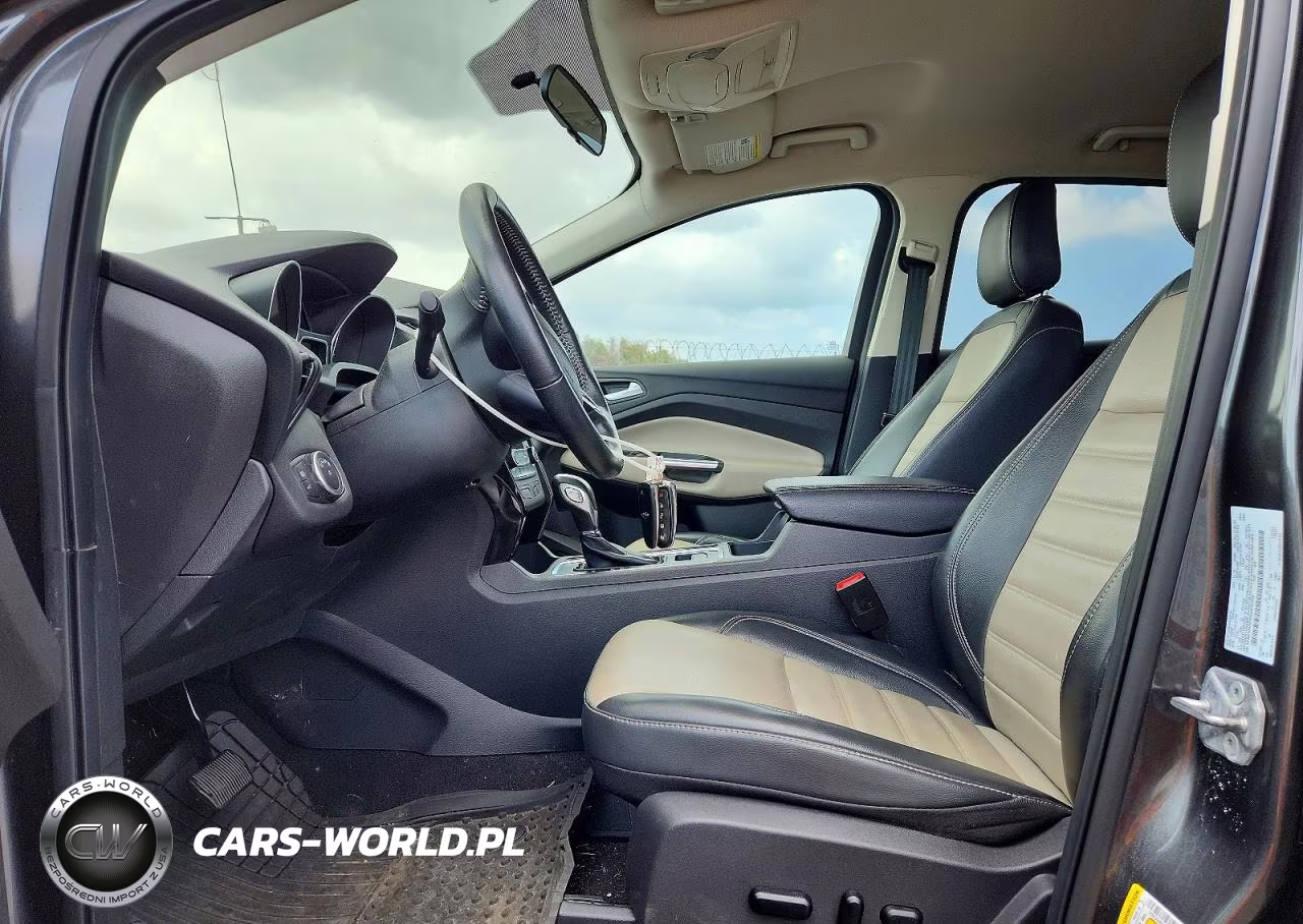 2019 Ford Escape Sel VIN:1FMCU0HD9KUA55286 - 7
