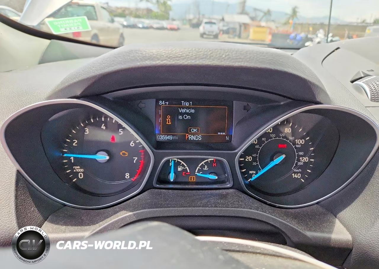 2019 Ford Escape Sel VIN:1FMCU0HD9KUA55286 - 9