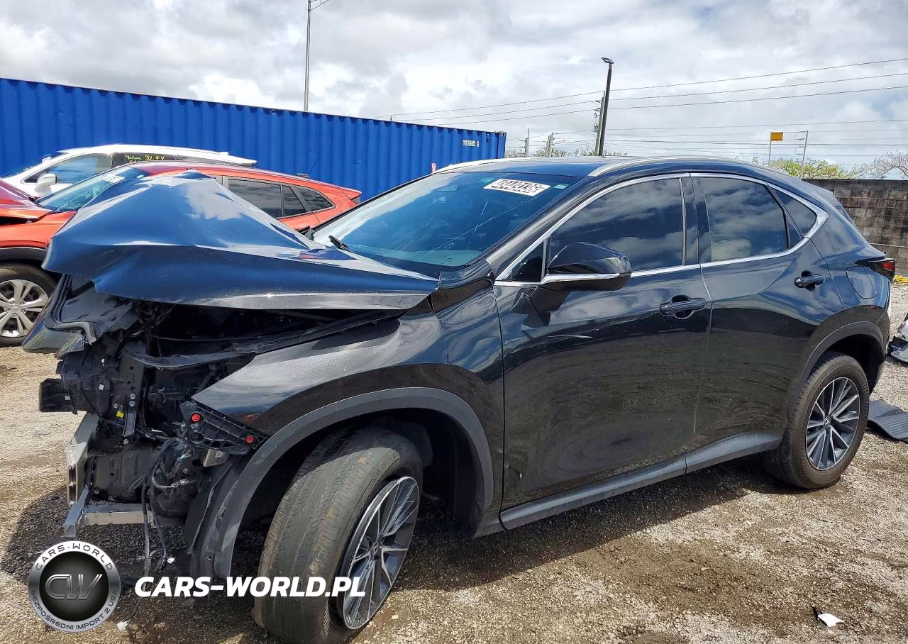 2024 Lexus Nx 250 Base – zdjęcie 1 z 12