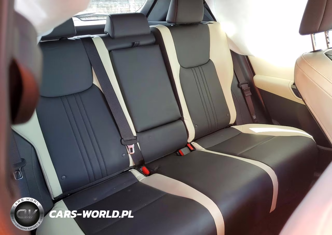2024 Lexus Nx 250 Base VIN:2T2ADCAZ2RC010874 - 10