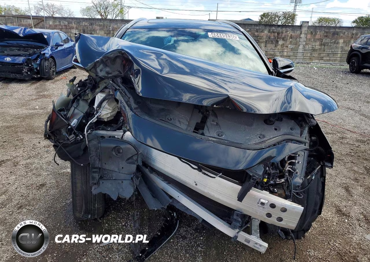 2024 Lexus Nx 250 Base VIN:2T2ADCAZ2RC010874 - 5