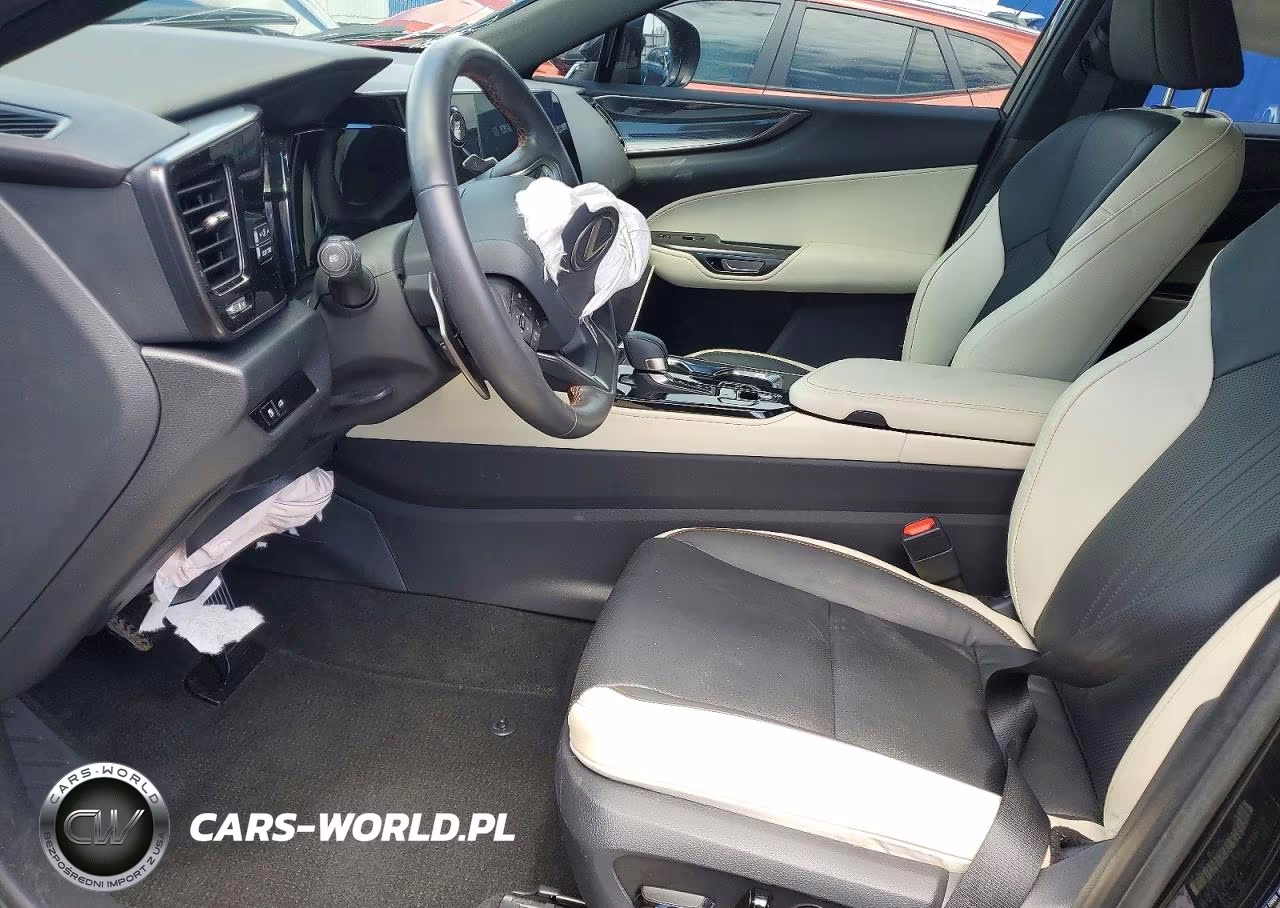 2024 Lexus Nx 250 Base VIN:2T2ADCAZ2RC010874 - 7