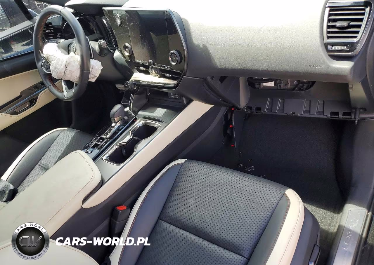 2024 Lexus Nx 250 Base VIN:2T2ADCAZ2RC010874 - 8