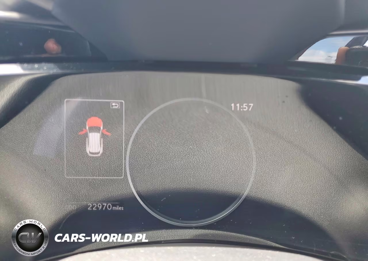 2024 Lexus Nx 250 Base VIN:2T2ADCAZ2RC010874 - 9