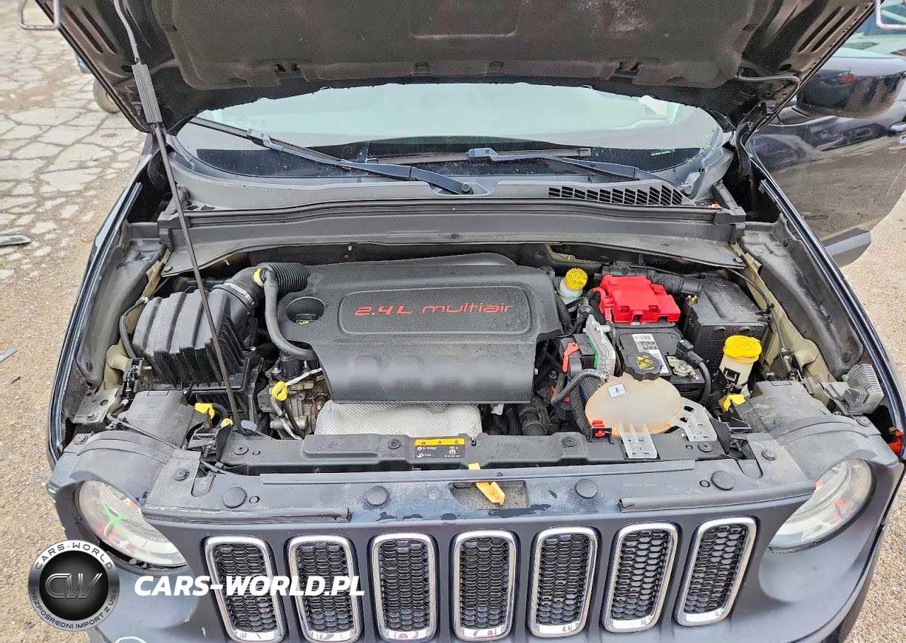 2018 Jeep Renegade Latitude VIN:ZACCJBBB1JPH77710 - 12