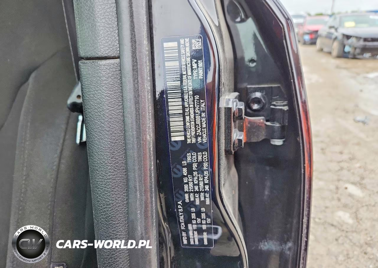 2018 Jeep Renegade Latitude VIN:ZACCJBBB1JPH77710 - 13