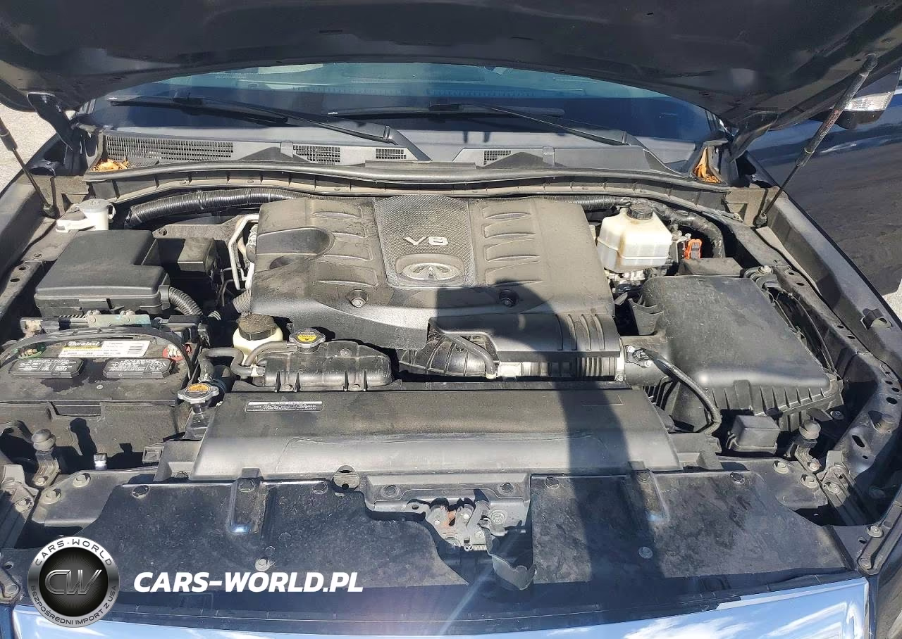 2020 Infiniti Qx80 Luxe VIN:JN8AZ2NF8L9704700 - 12