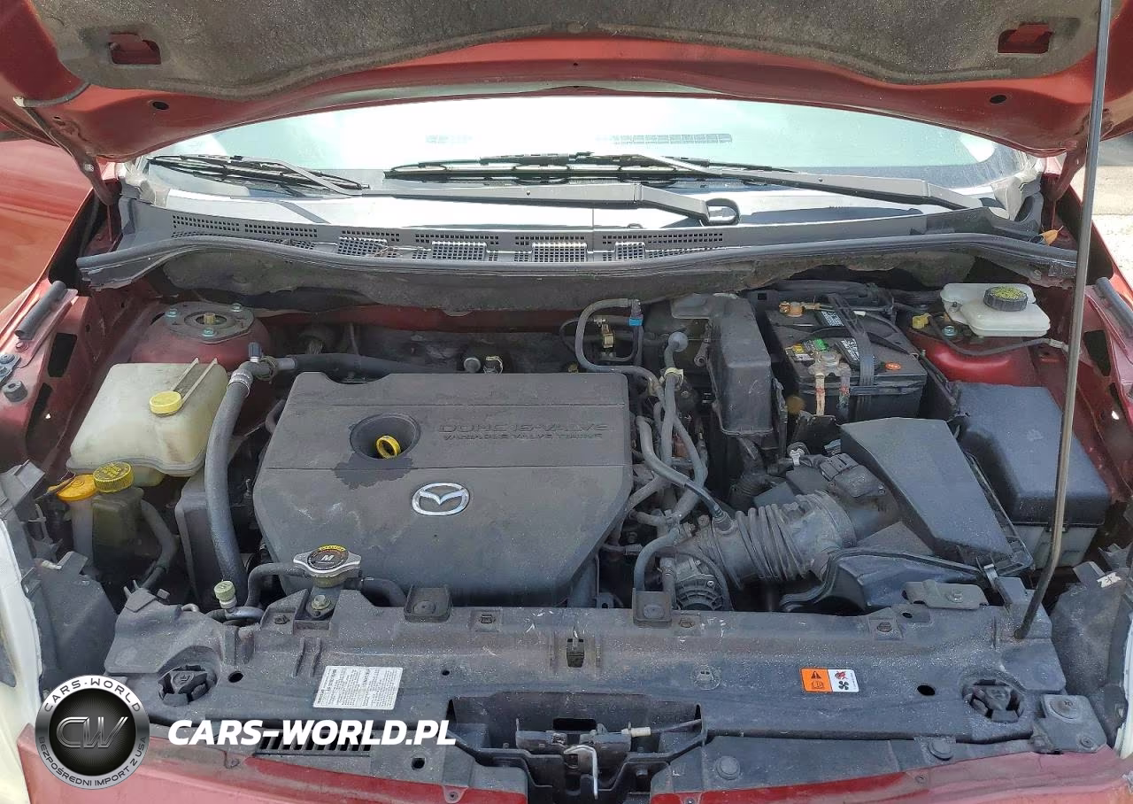 2012 Mazda 5 VIN:JM1CW2CL6C0110178 - 12