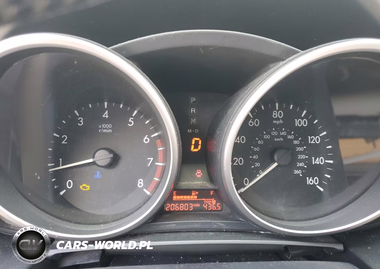 2012 Mazda 5 VIN:JM1CW2CL6C0110178 - 9