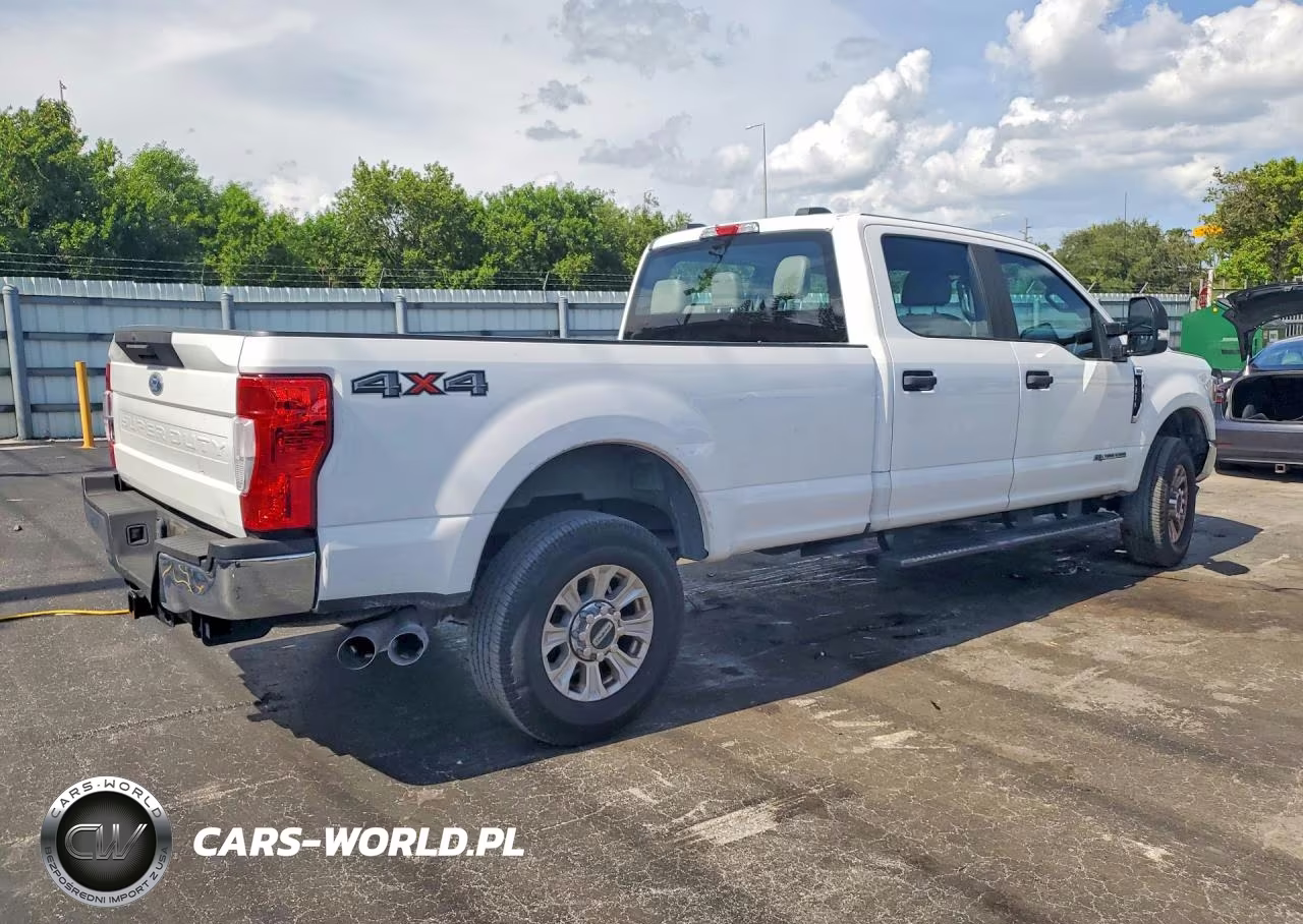 2020 Ford F250 Super Duty VIN:1FT7W2BT1LEE57293 - 3