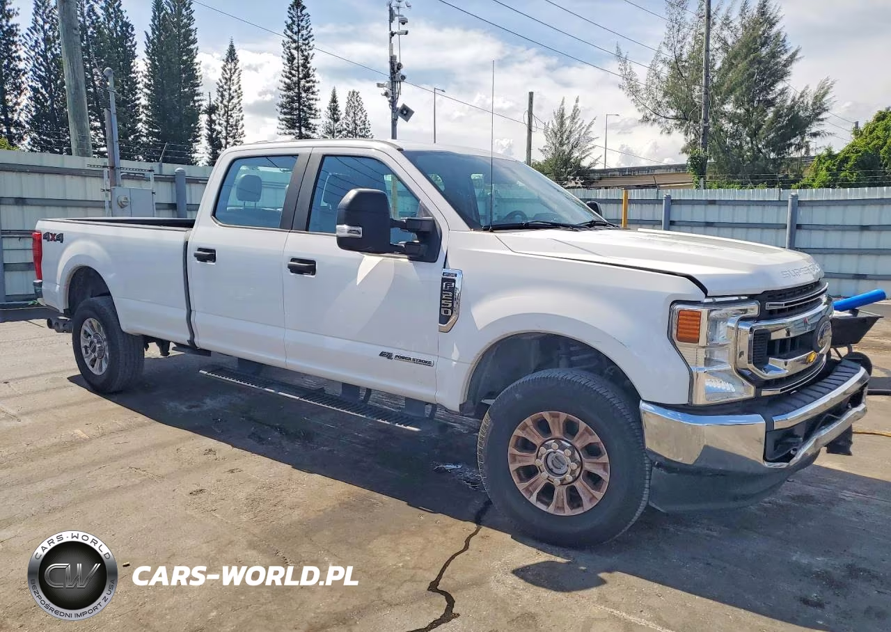 2020 Ford F250 Super Duty VIN:1FT7W2BT1LEE57293 - 4