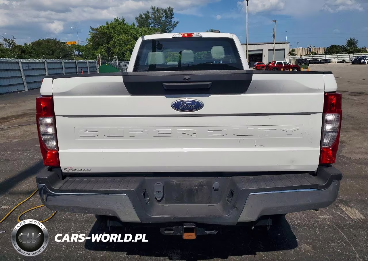 2020 Ford F250 Super Duty VIN:1FT7W2BT1LEE57293 - 6