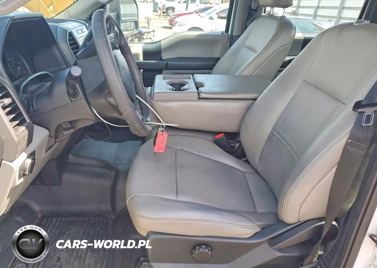 2020 Ford F250 Super Duty VIN:1FT7W2BT1LEE57293 - 7